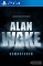 Alan Wake Remastered PS4